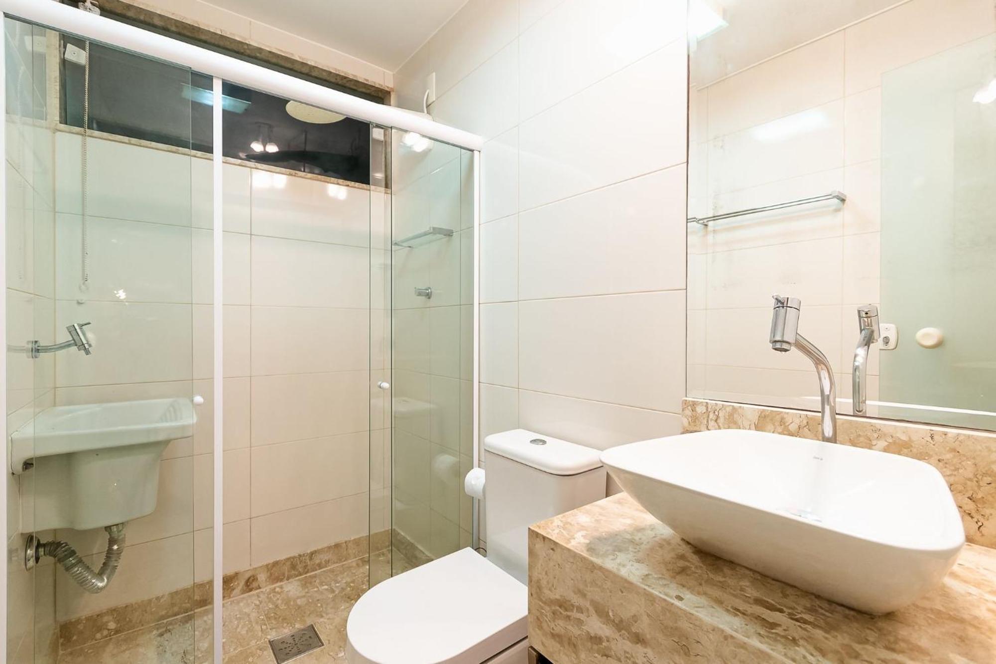 Mar & Modernidade Loft Exclusivo Apartamento *