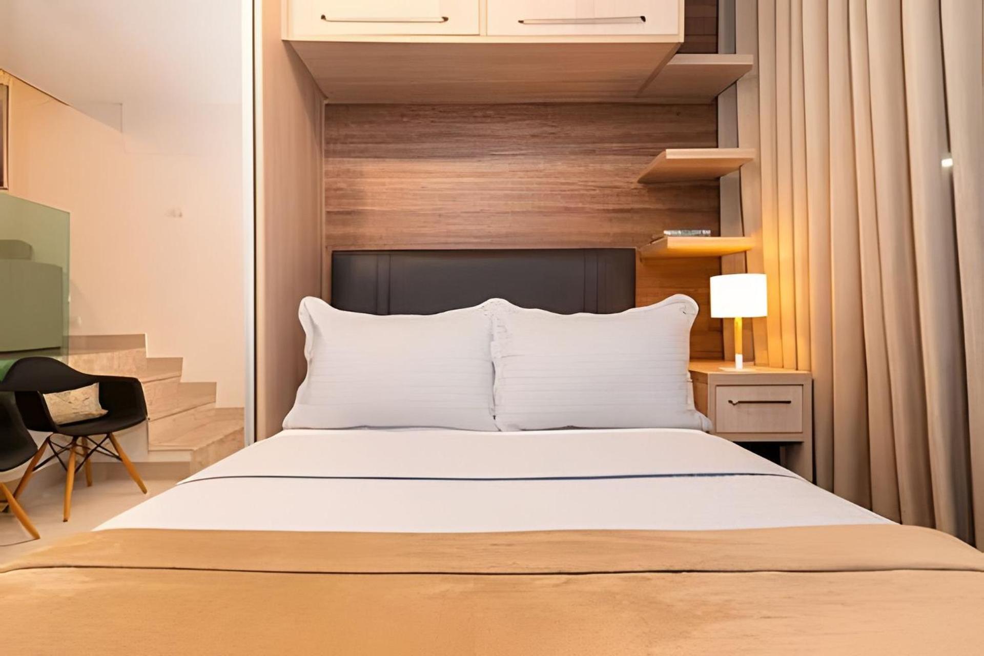 Apartamento Mar & Modernidade Loft Exclusivo