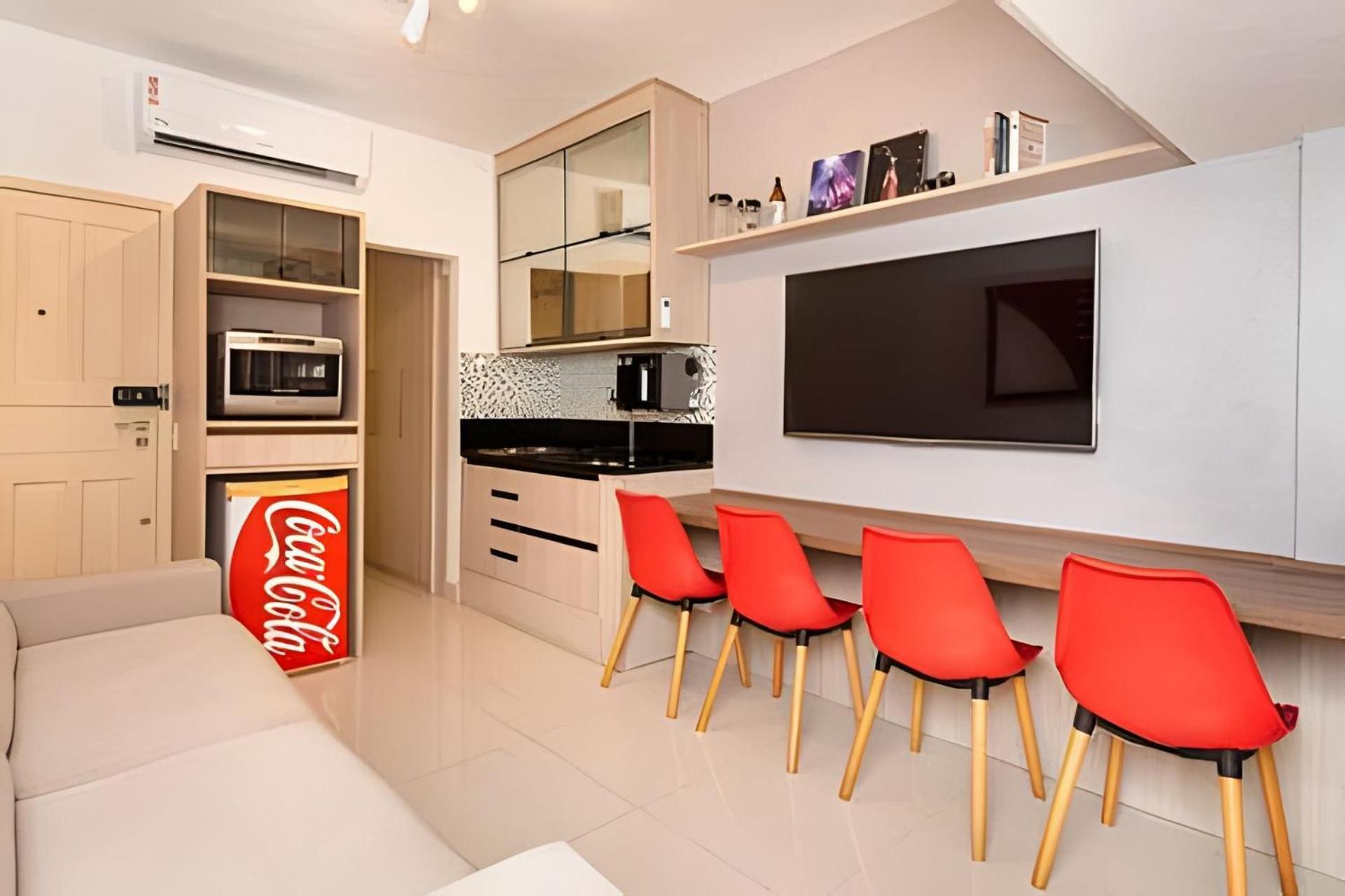 Mar & Modernidade Loft Exclusivo Apartamento Rio de Janeiro