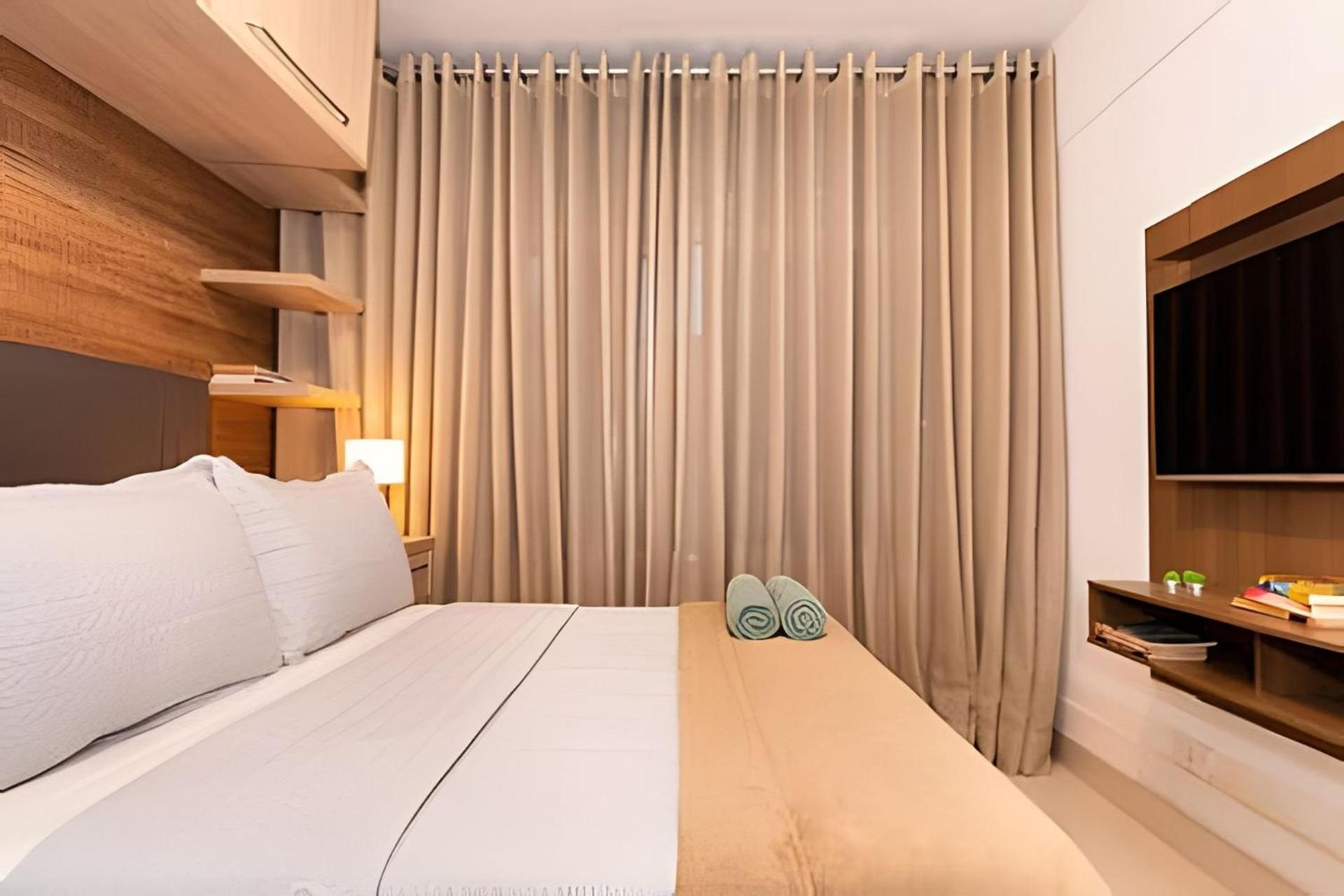 Apartamento Mar & Modernidade Loft Exclusivo Rio de Janeiro