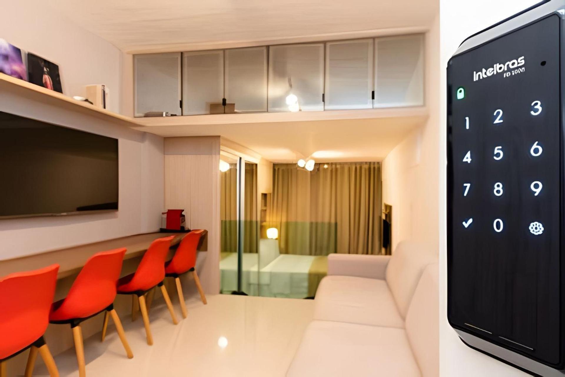 Apartamento Mar & Modernidade Loft Exclusivo