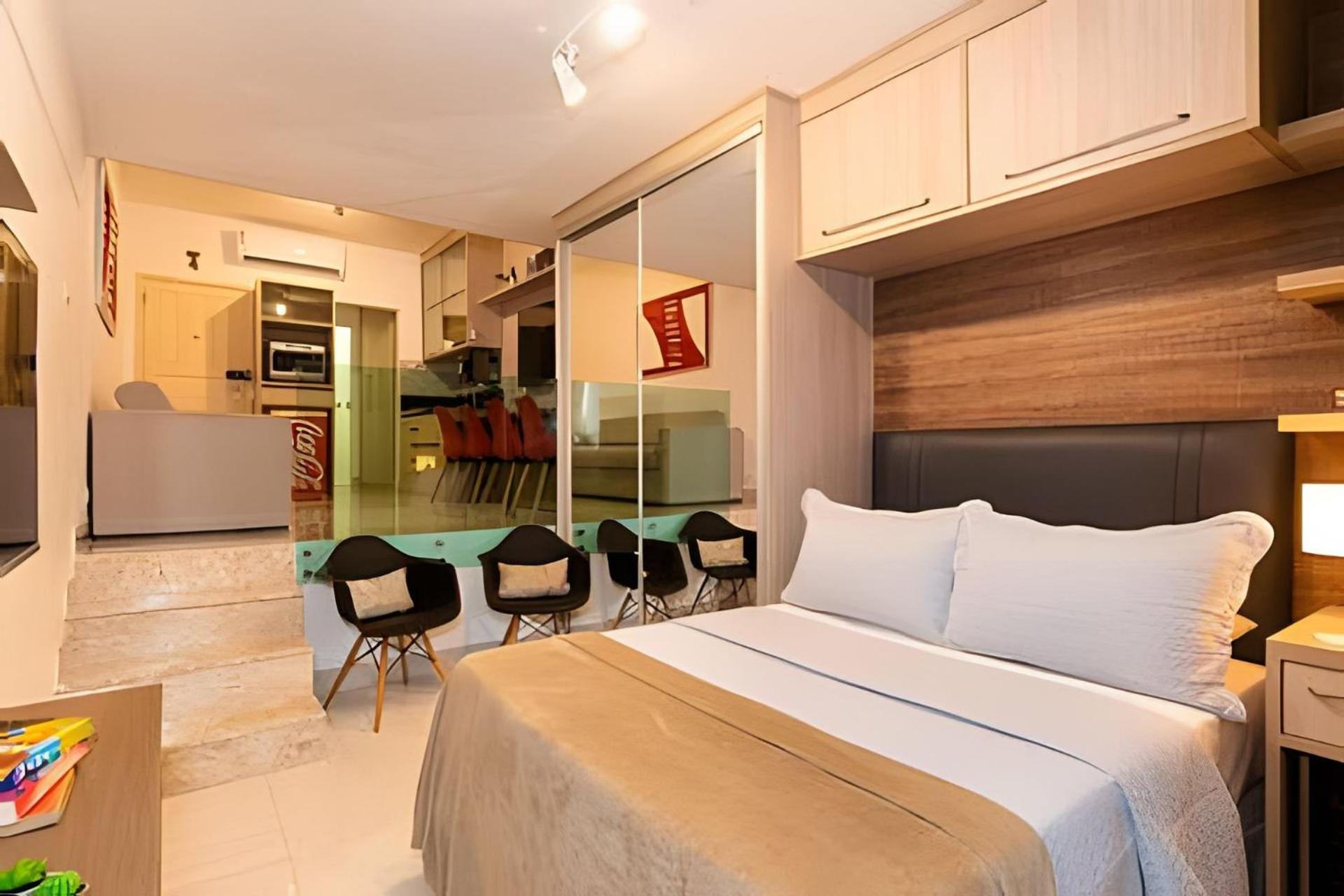 Mar & Modernidade Loft Exclusivo Apartamento Rio de Janeiro