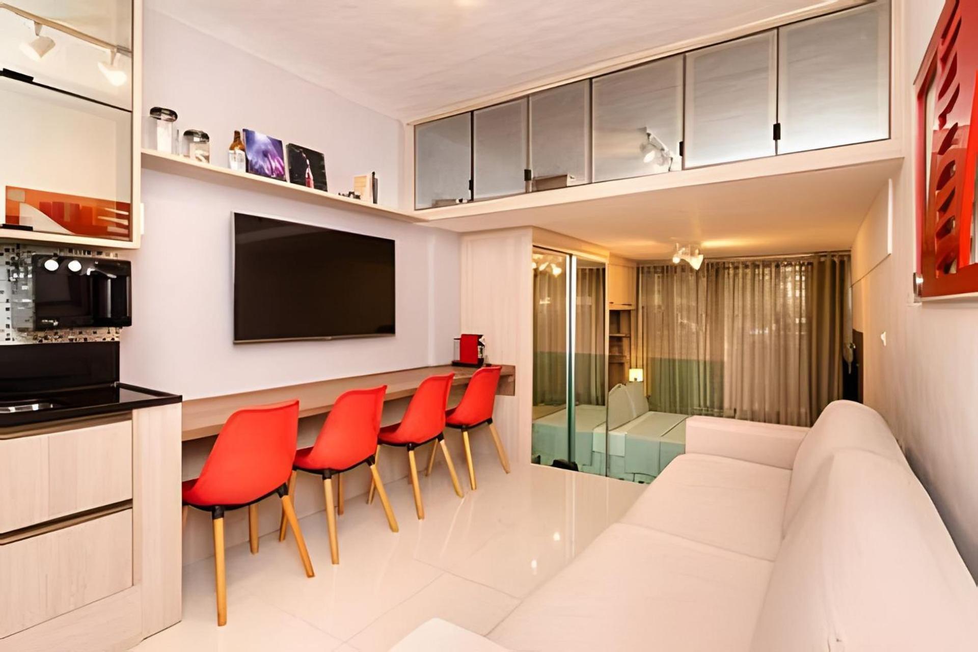 Mar & Modernidade Loft Exclusivo Rio de Janeiro
